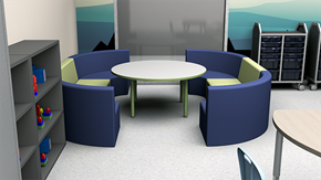 Elementary School Resource Room - Alt Image 1
